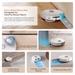 ILIFE Robotic Vacuum Cleaner, T60S-5