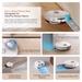 ILIFE Robotic Vacuum Cleaner, T60S-5