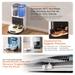 ILIFE Robotic Vacuum Cleaner, T60S-7