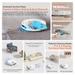 ILIFE Robotic Vacuum Cleaner, T60S-8
