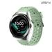 Inbase Urban Sports Smart Watch with 10 Sports Mode, Supports SPO2 & 24 x 7 Hear Rate Sensor, Green-1