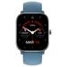 Inbase Urban Lite X Smart Watch with Multiple Health Features, Blue-1