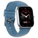 Inbase Urban Lite X Smart Watch with Multiple Health Features, Blue-3