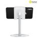 Inbase IB-1315 Desktop Stand, Silver-3 Inbase IB-1315 Desktop Stand, Silver-3