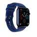 Itel ICON 3 Smartwatch with Single Chip BT Calling, 5.10 cm (2.01 inch) AMOLED Display, 500 Nits Brightness, Functional Crown, IP67 Waterproof, 170+ Watch Faces, 24 Hr Health Monitor (Midnight Blue)-2