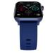 Itel ICON 3 Smartwatch with Single Chip BT Calling, 5.10 cm (2.01 inch) AMOLED Display, 500 Nits Brightness, Functional Crown, IP67 Waterproof, 170+ Watch Faces, 24 Hr Health Monitor (Midnight Blue)-9