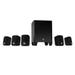 JBL Cinema 510 5.1 Channel Home Theater System, Black-1