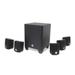 JBL Cinema 510 5.1 Channel Home Theater System, Black-2