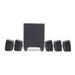 JBL Cinema 510 5.1 Channel Home Theater System, Black-3