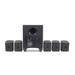 JBL Cinema 510 5.1 Channel Home Theater System, Black-4