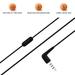 JBL T50HI in-Ear Wired Headphone with Noise Isolation Mic, Bass sound, 1.2 m cable length with 1 year warranty-6 JBL T50HI in-Ear Wired Headphone with Noise Isolation Mic, Bass sound, 1.2 m cable length with 1 year warranty-6