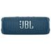 JBL Flip 6 Wireless Portable Bluetooth Speaker with JBL Pro Sound, Upto 12 Hours Playtime, IP67 Water & Dustproof, PartyBoost & Personalization by JBP App (Without Mic), Blue-4 JBL Flip 6 Wireless Portable Bluetooth Speaker with JBL Pro Sound, Upto 12 Hours Playtime, IP67 Water & Dustproof, PartyBoost & Personalization by JBP App (Without Mic), Blue-4