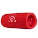 JBL Flip 6 Wireless Portable Bluetooth Speaker with JBL Pro Sound, Upto 12 Hours Playtime, IP67 Water & Dustproof, PartyBoost & Personalization by JBP App (Without Mic), Red-3