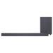 JBL MK2 2.1 Channel Sound Bar with Dolby Digital, Black-1