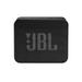 JBL Go Essential with Rich Bass, 5 Hrs Playtime, IPX7 Waterproof, Ultra Portable 3.1 W Bluetooth Speaker (Black, Mono Channel)-1