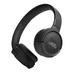 JBL Tune 520BT Wireless On Ear Headphones with Mic, Pure Bass Sound, Upto 57 Hrs Playtime, Speedcharge, Customizable Bass with Headphones App, Lightweight, Bluetooth v5.3, Black-1 JBL Tune 520BT Wireless On Ear Headphones with Mic, Pure Bass Sound, Upto 57 Hrs Playtime, Speedcharge, Customizable Bass with Headphones App, Lightweight, Bluetooth v5.3, Black-1