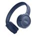 JBL Tune 520BT Wireless On Ear Headphones with Mic, Pure Bass Sound, Upto 57 Hrs Playtime, Speedcharge, Customizable Bass with Headphones App, Lightweight, Bluetooth v5.3, Blue-1 JBL Tune 520BT Wireless On Ear Headphones with Mic, Pure Bass Sound, Upto 57 Hrs Playtime, Speedcharge, Customizable Bass with Headphones App, Lightweight, Bluetooth v5.3, Blue-1