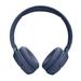 JBL Tune 520BT Wireless On Ear Headphones with Mic, Pure Bass Sound, Upto 57 Hrs Playtime, Speedcharge, Customizable Bass with Headphones App, Lightweight, Bluetooth v5.3, Blue-3 JBL Tune 520BT Wireless On Ear Headphones with Mic, Pure Bass Sound, Upto 57 Hrs Playtime, Speedcharge, Customizable Bass with Headphones App, Lightweight, Bluetooth v5.3, Blue-3
