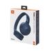 JBL Tune 520BT Wireless On Ear Headphones with Mic, Pure Bass Sound, Upto 57 Hrs Playtime, Speedcharge, Customizable Bass with Headphones App, Lightweight, Bluetooth v5.3, Blue-12 JBL Tune 520BT Wireless On Ear Headphones with Mic, Pure Bass Sound, Upto 57 Hrs Playtime, Speedcharge, Customizable Bass with Headphones App, Lightweight, Bluetooth v5.3, Blue-12