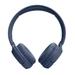 JBL Tune 520BT Wireless On Ear Headphones with Mic, Pure Bass Sound, Upto 57 Hrs Playtime, Speedcharge, Customizable Bass with Headphones App, Lightweight, Bluetooth v5.3, Blue-4 JBL Tune 520BT Wireless On Ear Headphones with Mic, Pure Bass Sound, Upto 57 Hrs Playtime, Speedcharge, Customizable Bass with Headphones App, Lightweight, Bluetooth v5.3, Blue-4