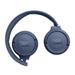 JBL Tune 520BT Wireless On Ear Headphones with Mic, Pure Bass Sound, Upto 57 Hrs Playtime, Speedcharge, Customizable Bass with Headphones App, Lightweight, Bluetooth v5.3, Blue-7 JBL Tune 520BT Wireless On Ear Headphones with Mic, Pure Bass Sound, Upto 57 Hrs Playtime, Speedcharge, Customizable Bass with Headphones App, Lightweight, Bluetooth v5.3, Blue-7