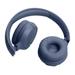 JBL Tune 520BT Wireless On Ear Headphones with Mic, Pure Bass Sound, Upto 57 Hrs Playtime, Speedcharge, Customizable Bass with Headphones App, Lightweight, Bluetooth v5.3, Blue-9 JBL Tune 520BT Wireless On Ear Headphones with Mic, Pure Bass Sound, Upto 57 Hrs Playtime, Speedcharge, Customizable Bass with Headphones App, Lightweight, Bluetooth v5.3, Blue-9
