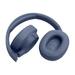 JBL Tune 770NC Wireless Over Ear ANC Headphones with Mic, Upto 70 Hrs Playtime, Speedcharge, Google Fast Pair, Dual Pairing, BT v5.3 LE Audio, Customize on JBL Headphones App, Blue-9 JBL Tune 770NC Wireless Over Ear ANC Headphones with Mic, Upto 70 Hrs Playtime, Speedcharge, Google Fast Pair, Dual Pairing, BT v5.3 LE Audio, Customize on JBL Headphones App, Blue-9