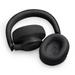 JBL Live 770NC True Adaptive Noise Cancellation Headphones Wireless Over Ear, Spatial Sound, 65 Hrs Playtime, Speed Charge, Multipoint Connect and Personi-Fi 2.0, BT v5.3, Google Fast Pair, Alexa, Black-9