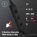 JBL Tune 310 Wired in-Ear Type C Headphones, Hi-Res Audio with Digital-to-Analog Converter, 3-Button EQ Preset Remote with Microphone, Tangle-Free Flat Cable, Compatible with USB-C Devices, Black-7