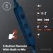 JBL Tune 310 Wired in-Ear Type C Headphones, Hi-Res Audio with Digital-to-Analog Converter, 3-Button EQ Preset Remote with Microphone, Tangle-Free Flat Cable, Compatible with USB-C Devices, Blue-7 JBL Tune 310 Wired in-Ear Type C Headphones, Hi-Res Audio with Digital-to-Analog Converter, 3-Button EQ Preset Remote with Microphone, Tangle-Free Flat Cable, Compatible with USB-C Devices, Blue-7