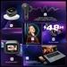 JBL New Launch Live Beam 3, Hi-Res Audio True ANC TWS, Smart Case with Touch Display, 48 H Playtime, Wireless Charging, 6 Mic, Multipoint connection, IP55 proof, Headphones App, Personi-Fi 3.0, Black-19 JBL New Launch Live Beam 3, Hi-Res Audio True ANC TWS, Smart Case with Touch Display, 48 H Playtime, Wireless Charging, 6 Mic, Multipoint connection, IP55 proof, Headphones App, Personi-Fi 3.0, Black-19