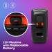 JBL PS MD CLUB120IN 160 Watts PartyBox-9 JBL PS MD CLUB120IN 160 Watts PartyBox-9