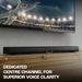 JBL SB510 ET 3.1 CH 200 Watt Soundbar-5