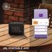 JBL Go 4, Wireless Ultra Portable Bluetooth Speaker, Pro Sound, Vibrant Colors , Water & Dust Proof, Type C (Without Mic.), Black-7 JBL Go 4, Wireless Ultra Portable Bluetooth Speaker, Pro Sound, Vibrant Colors , Water & Dust Proof, Type C (Without Mic.), Black-7