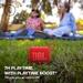 JBL Go 4, Wireless Ultra Portable Bluetooth Speaker, Pro Sound, Vibrant Colors , Water & Dust Proof, Type C (Without Mic.), Red-7