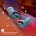 JBL Live BUDS 3. True Wireless Noise Cancelling Earbuds, Hi Res Audio With JBL Signature Sound, 40 Hours Playtime, Multi Point Connection, IP 55 Waterproof and Dustproof, JBL Headphones App, Personifi 3.0 ( Blue)-6 JBL Live BUDS 3. True Wireless Noise Cancelling Earbuds, Hi Res Audio With JBL Signature Sound, 40 Hours Playtime, Multi Point Connection, IP 55 Waterproof and Dustproof, JBL Headphones App, Personifi 3.0 ( Blue)-6