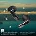JBL Live FLEX 3. True Wireless Noise Cancelling Earbuds, Hi Res Audio With JBL Signature Sound, 50 Hours Playtime, Multi Point Connection, IP 55 Waterproof and Dustproof, JBL Headphones App, Personifi 3.0 (Black)-7 JBL Live FLEX 3. True Wireless Noise Cancelling Earbuds, Hi Res Audio With JBL Signature Sound, 50 Hours Playtime, Multi Point Connection, IP 55 Waterproof and Dustproof, JBL Headphones App, Personifi 3.0 (Black)-7