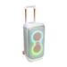 JBL MD 240 W PartyBox STAGE 320 Party Speaker, White-3 JBL MD 240 W PartyBox STAGE 320 Party Speaker, White-3