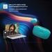 JBL New Launch Wave Buds 2 Ear Buds Wireless TWS Bluetooth v5.3 Earbuds with ANC, Smart Ambient, Extreme Bass & Relax Mode, Multi Connect, Speed Charge, Fast Pair, 40 H Playtime, 4 Mics, IP54 (Blue)-5