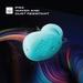 JBL New Launch Wave Buds 2 Ear Buds Wireless TWS Bluetooth v5.3 Earbuds with ANC, Smart Ambient, Extreme Bass & Relax Mode, Multi Connect, Speed Charge, Fast Pair, 40 H Playtime, 4 Mics, IP54 (Blue)-9