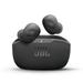 JBL New Launch Wave Buds 2 Ear Buds Wireless TWS Bluetooth v5.3 Earbuds with ANC, Smart Ambient, Extreme Bass & Relax Mode, Multi Connect, Speed Charge, Fast Pair, 40 H Playtime, 4 Mics, IP54 (Black)-1