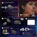 JBL New Launch Wave Buds 2 Ear Buds Wireless TWS Bluetooth v5.3 Earbuds with ANC, Smart Ambient, Extreme Bass & Relax Mode, Multi Connect, Speed Charge, Fast Pair, 40 H Playtime, 4 Mics, IP54 (Black)-3