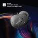 JBL New Launch Wave Buds 2 Ear Buds Wireless TWS Bluetooth v5.3 Earbuds with ANC, Smart Ambient, Extreme Bass & Relax Mode, Multi Connect, Speed Charge, Fast Pair, 40 H Playtime, 4 Mics, IP54 (Black)-9