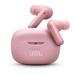 JBL New Launch Wave Beam 2 Ear Buds Wireless TWS Bluetooth v5.3 Earbuds with ANC, Smart Ambient, Extreme Bass & Relax Mode, Multi Connect, Speed Charge, Fast Pair, 40 H Playtime, 4 Mics, IP54 (Pink)-1