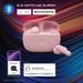 JBL New Launch Wave Beam 2 Ear Buds Wireless TWS Bluetooth v5.3 Earbuds with ANC, Smart Ambient, Extreme Bass & Relax Mode, Multi Connect, Speed Charge, Fast Pair, 40 H Playtime, 4 Mics, IP54 (Pink)-10