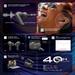 JBL New Launch Wave Beam 2 Ear Buds Wireless TWS Bluetooth v5.3 Earbuds with ANC, Smart Ambient, Extreme Bass & Relax Mode, Multi Connect, Speed Charge, Fast Pair, 40 H Playtime, 4 Mics, IP54 (Black)-3 JBL New Launch Wave Beam 2 Ear Buds Wireless TWS Bluetooth v5.3 Earbuds with ANC, Smart Ambient, Extreme Bass & Relax Mode, Multi Connect, Speed Charge, Fast Pair, 40 H Playtime, 4 Mics, IP54 (Black)-3
