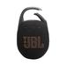 JBL Clip 5, Ultra Portable Waterproof Speaker, JBL Pro Sound, 12 Hours of Playtime, Waterproof Dustproof, Bluetooth v5.3, Multiconnection with Auracast, JBL Portable App (Black)-1