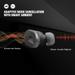 JBL Tune Buds 2 Ear Buds Wireless TWS Bluetooth v5.3 Earbuds with Adaptive NC, Smart Ambient, Extreme Bass & Relax Mode, Multi Connect, Personi-fi 3.0, Speed Charge, Fast Pair, 48 H Playtime, 6 Mics, IP54 (Black)-5