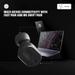 JBL Tune Buds 2 Ear Buds Wireless TWS Bluetooth v5.3 Earbuds with Adaptive NC, Smart Ambient, Extreme Bass & Relax Mode, Multi Connect, Personi-fi 3.0, Speed Charge, Fast Pair, 48 H Playtime, 6 Mics, IP54 (Black)-9