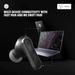 JBL Tune Beam 2 Ear Buds Wireless TWS Bluetooth v5.3 Earbuds with Adaptive NC, Smart Ambient, Extreme Bass & Relax Mode, Multi Connect, Personi-fi 3.0, Speed Charge, Fast Pair, 48 H Playtime, 6 Mics, IP54 (Black)-8
